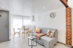 Suite spacieuse et confortable